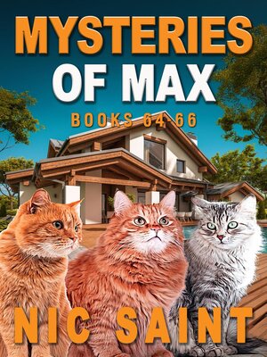 cover image of Mysteries of Max
